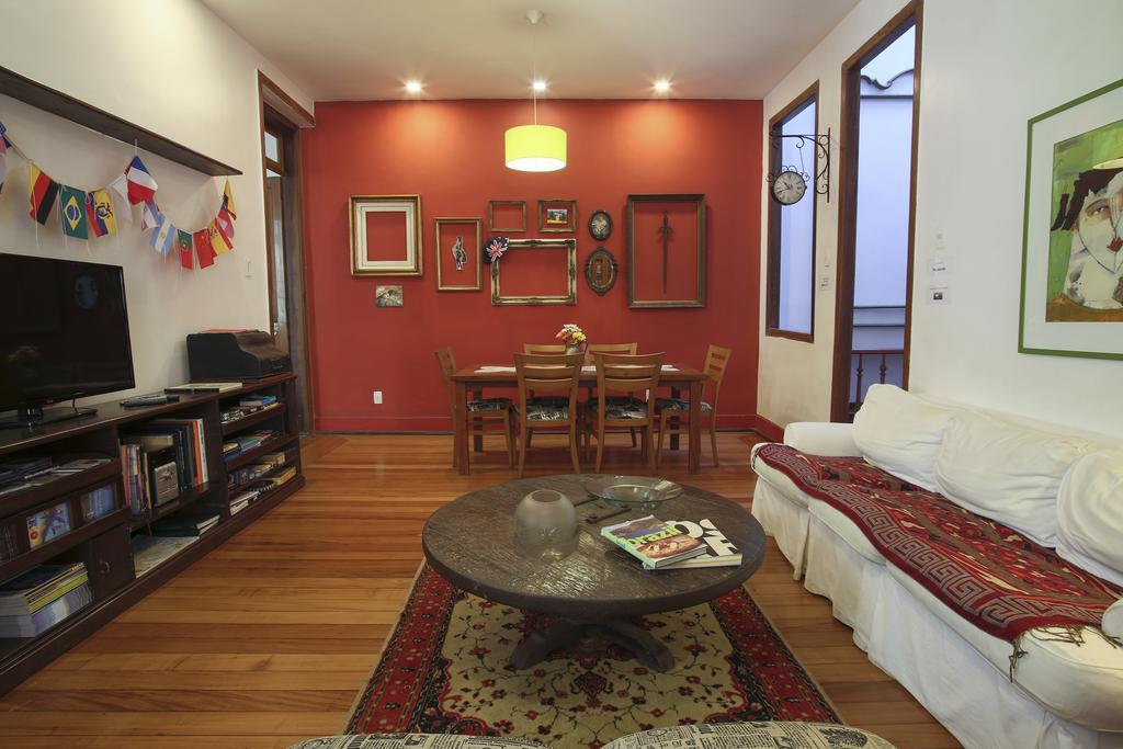 Hotel Solar Do Cosme à Rio de Janeiro Extérieur photo