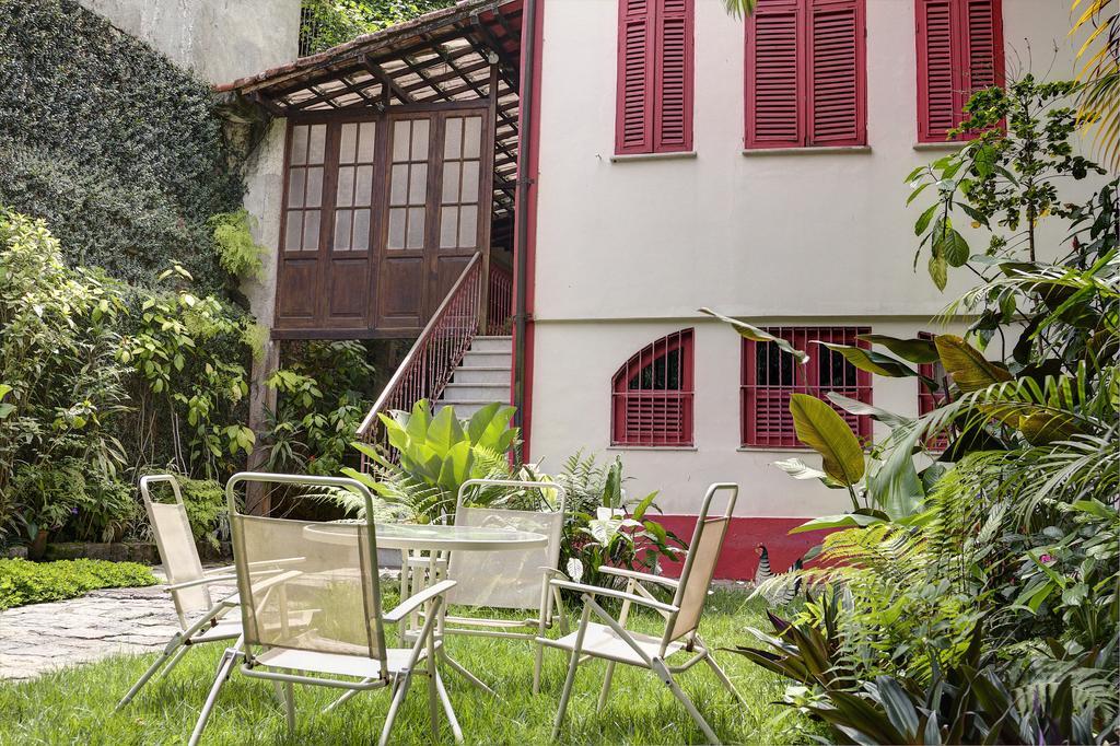 Hotel Solar Do Cosme à Rio de Janeiro Extérieur photo
