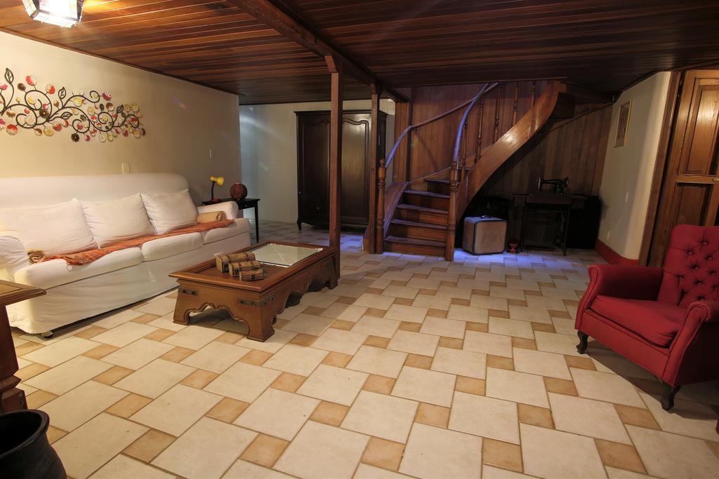 Hotel Solar Do Cosme à Rio de Janeiro Extérieur photo
