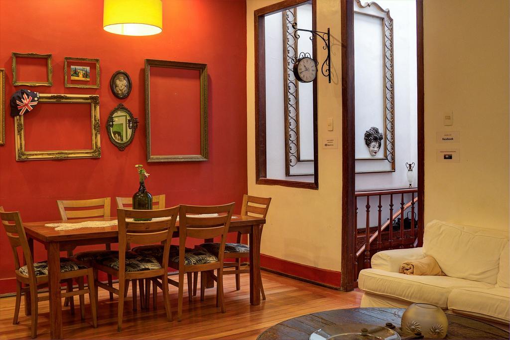 Hotel Solar Do Cosme à Rio de Janeiro Extérieur photo