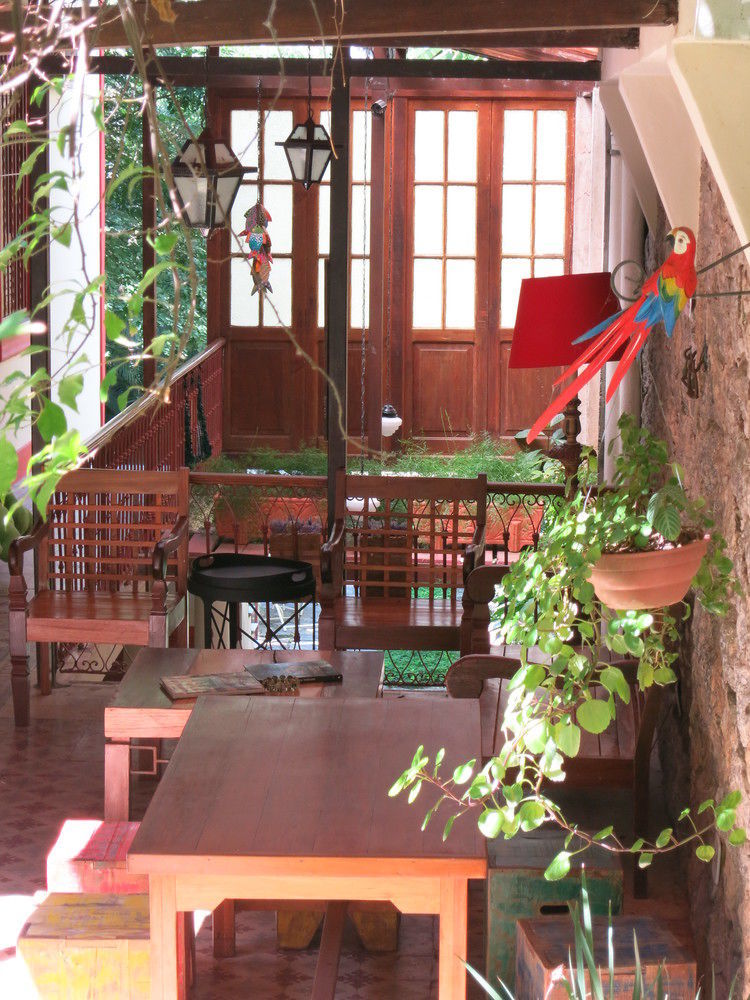 Hotel Solar Do Cosme à Rio de Janeiro Extérieur photo