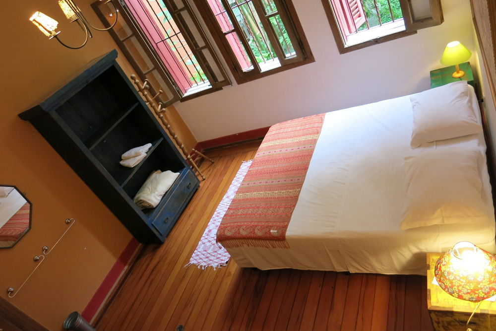 Hotel Solar Do Cosme à Rio de Janeiro Extérieur photo