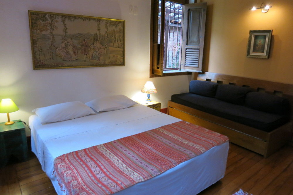 Hotel Solar Do Cosme à Rio de Janeiro Extérieur photo