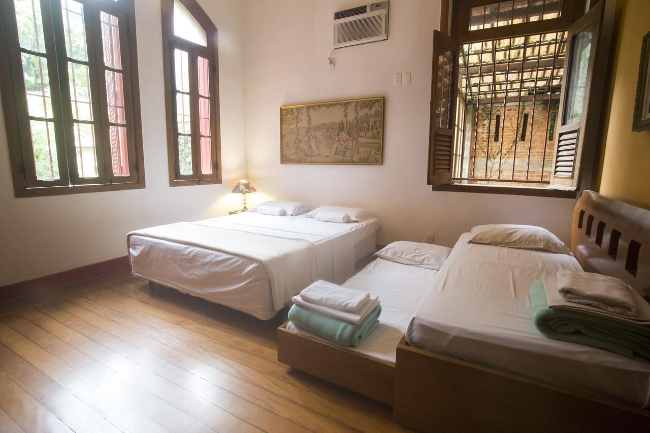 Hotel Solar Do Cosme à Rio de Janeiro Extérieur photo