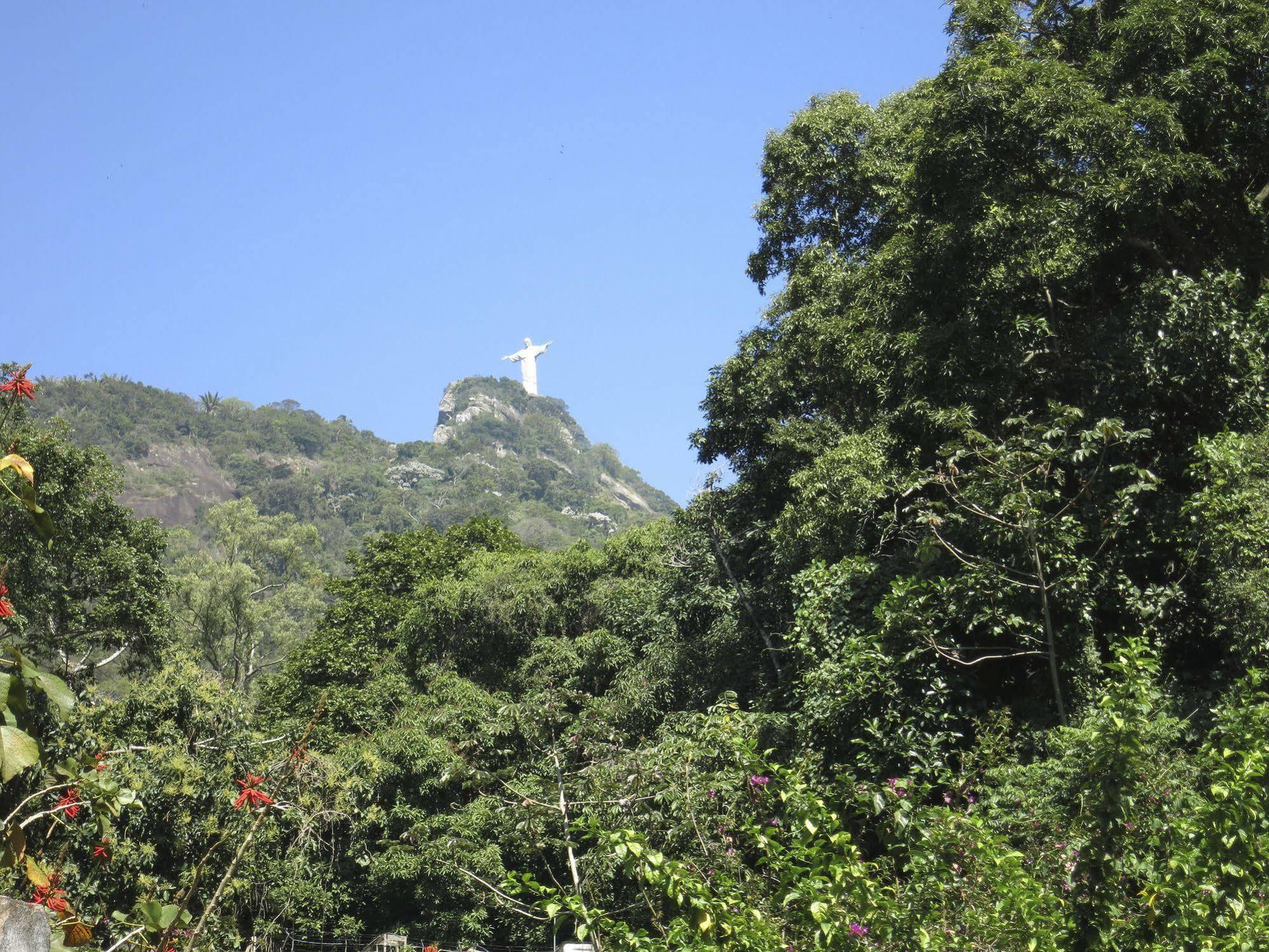 Hotel Solar Do Cosme à Rio de Janeiro Extérieur photo