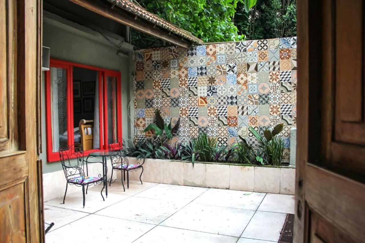 Hotel Solar Do Cosme à Rio de Janeiro Extérieur photo