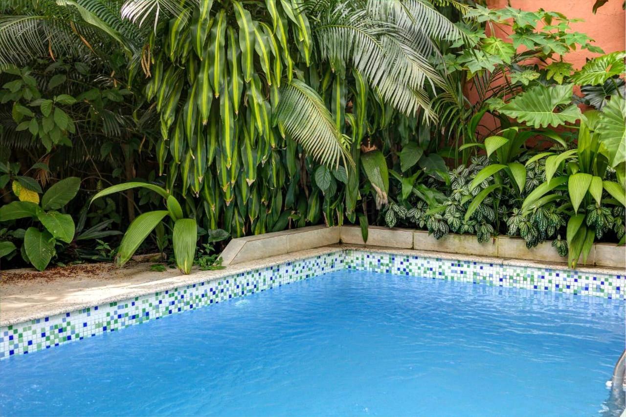 Hotel Solar Do Cosme à Rio de Janeiro Extérieur photo